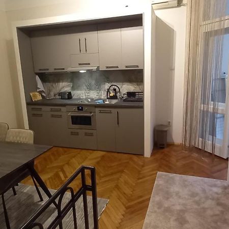 Bohemian Leilighet Beograd Eksteriør bilde