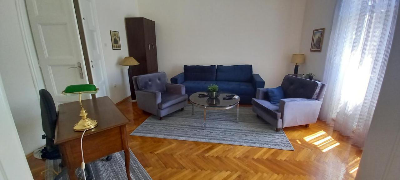 Bohemian Leilighet Beograd Eksteriør bilde