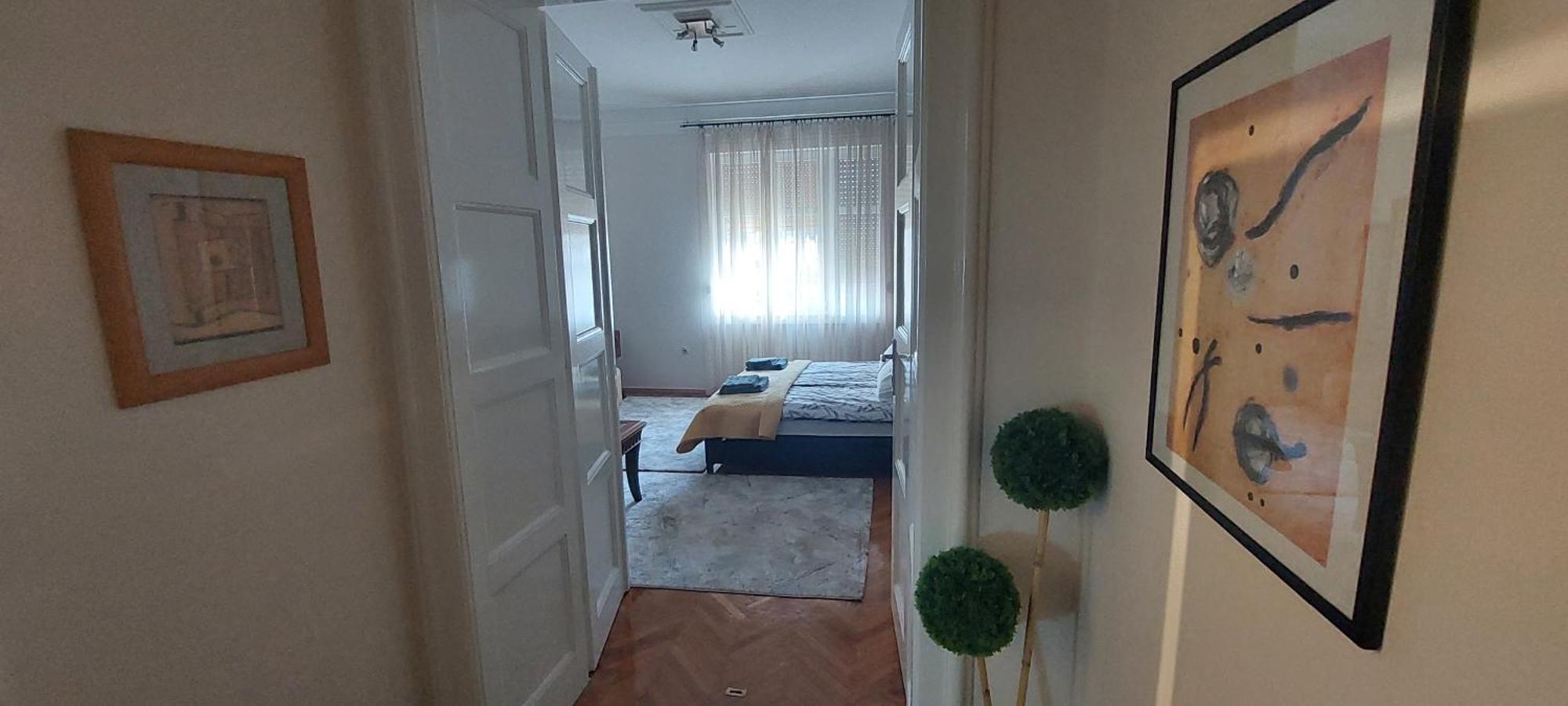 Bohemian Leilighet Beograd Eksteriør bilde