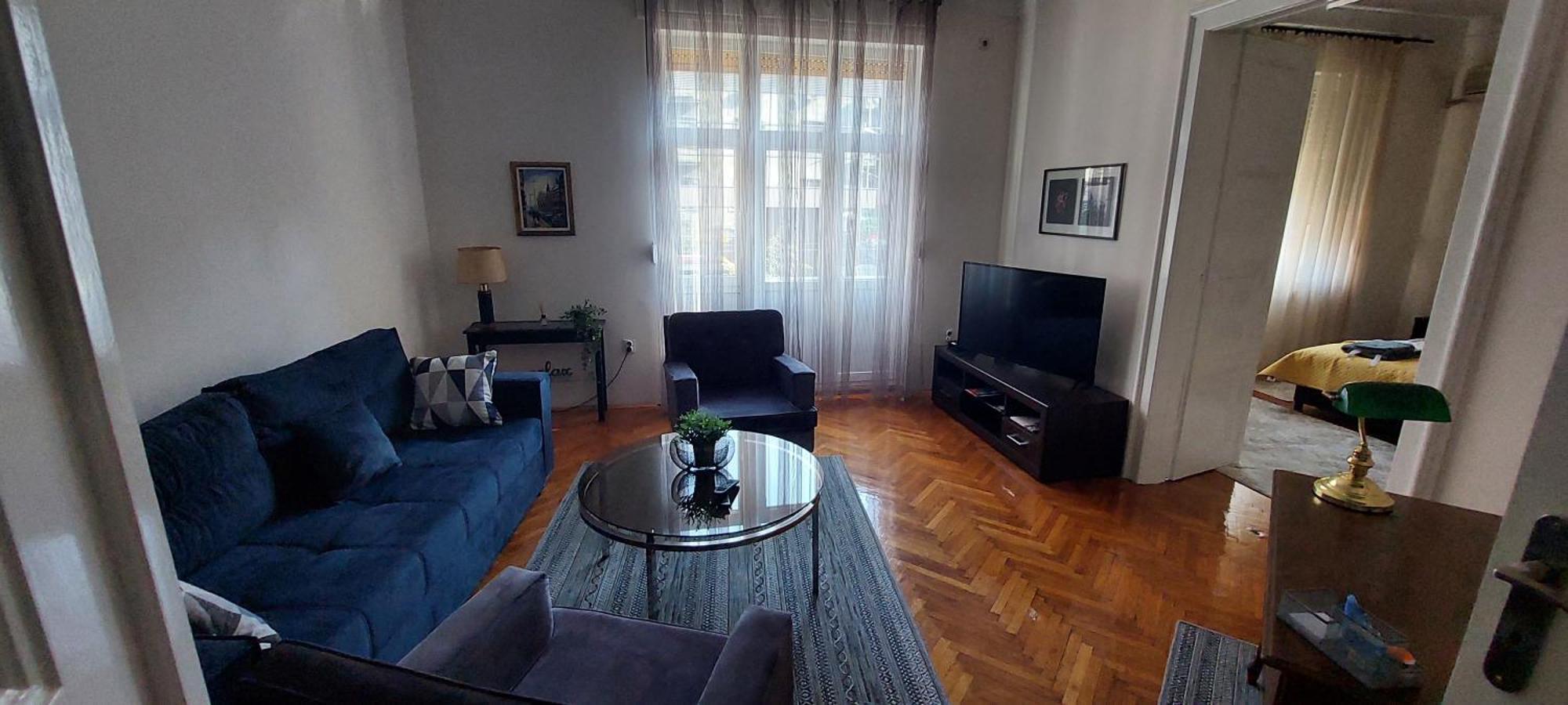 Bohemian Leilighet Beograd Eksteriør bilde