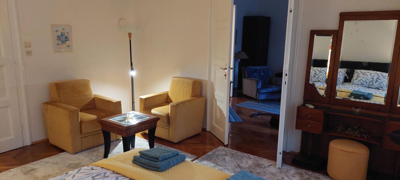 Bohemian Leilighet Beograd Eksteriør bilde