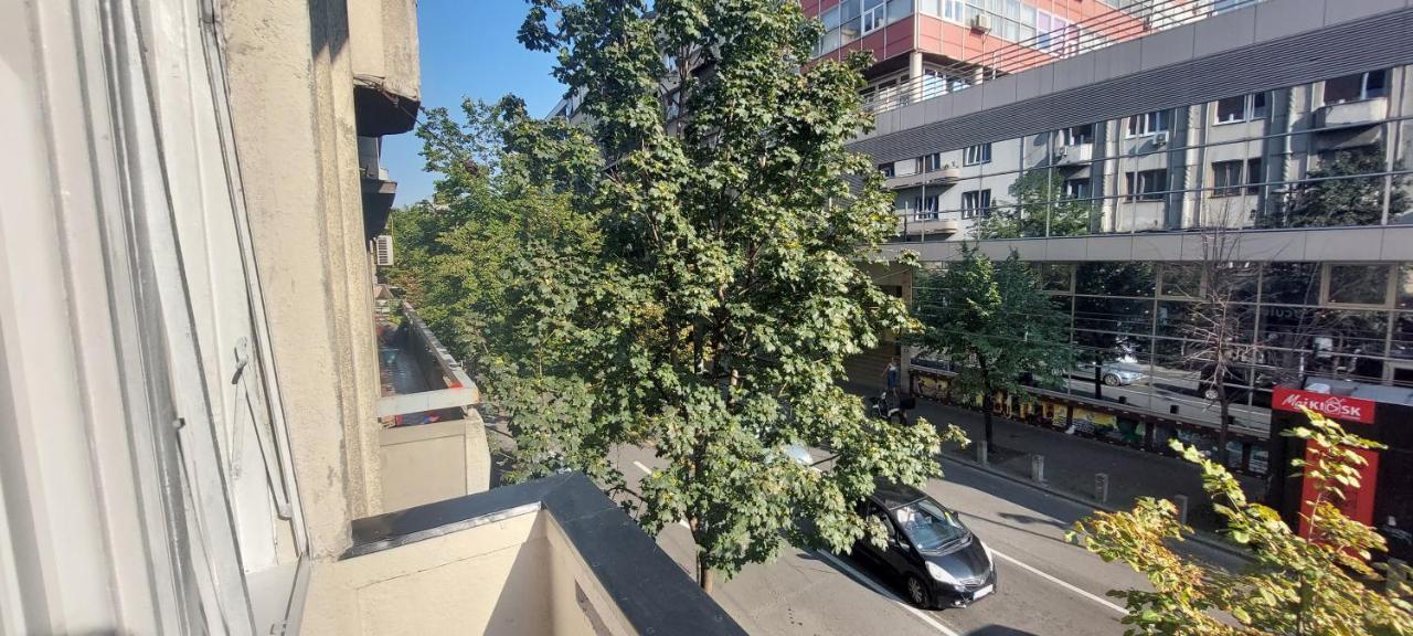 Bohemian Leilighet Beograd Eksteriør bilde