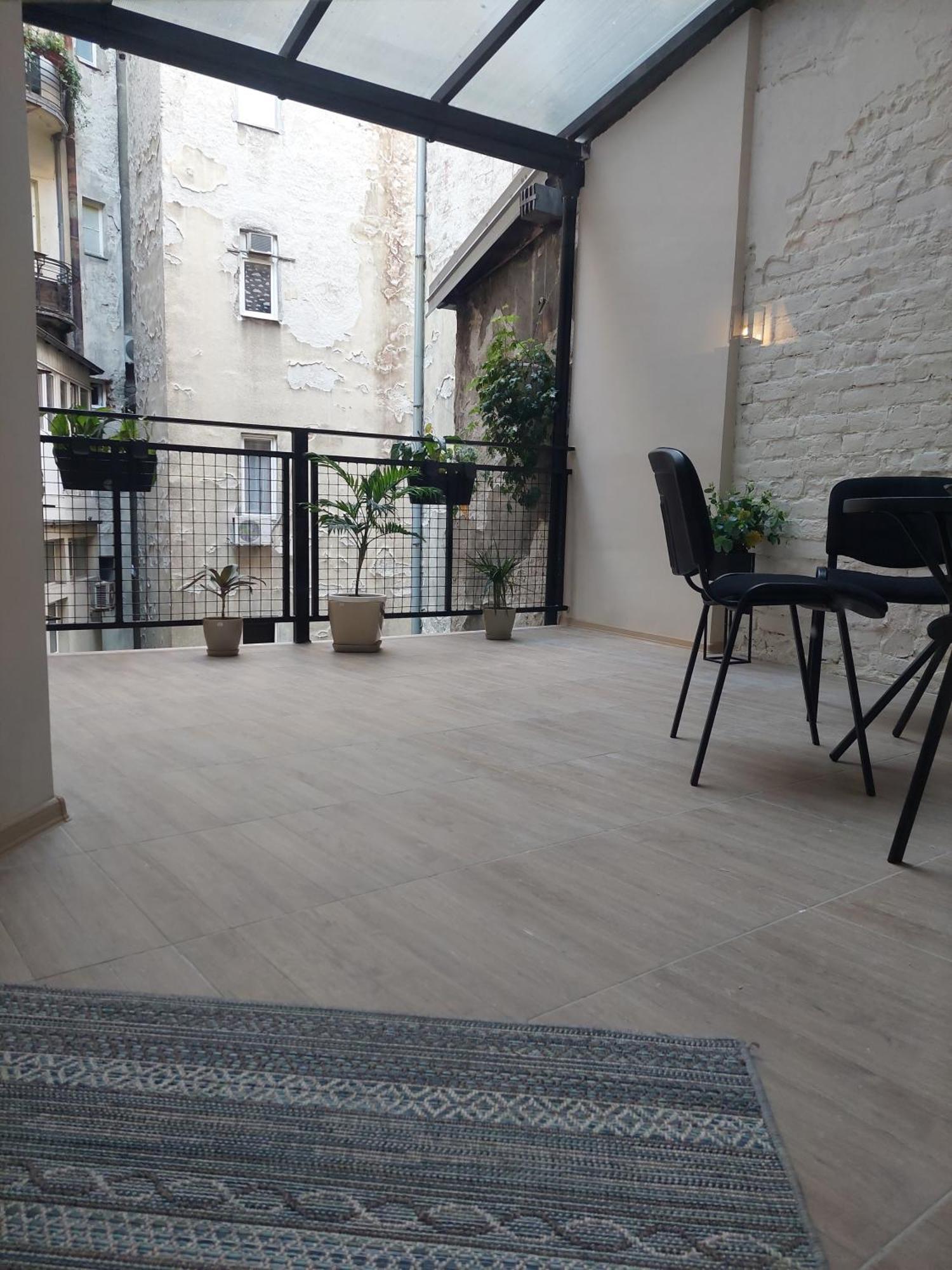 Bohemian Leilighet Beograd Eksteriør bilde